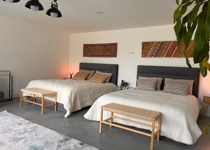 Quinta De Melquiades Séjour chez l'habitant *