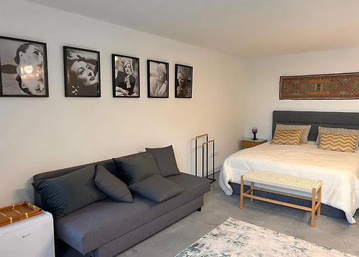 Quinta De Melquiades Séjour chez l'habitant *